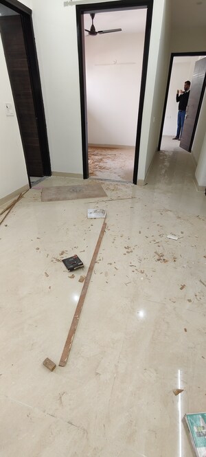 Living Room in 2 BHK Apartment at Sector 23 Dwarka – for Rent