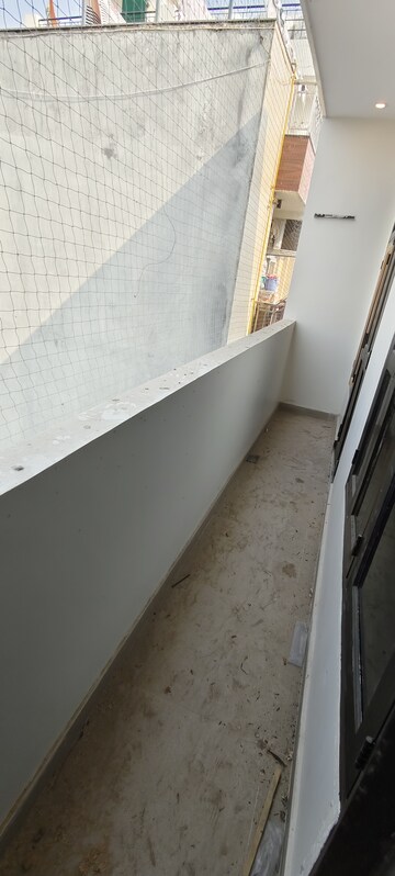 Balcony in 2 BHK Apartment at Sector 23 Dwarka – for Rent