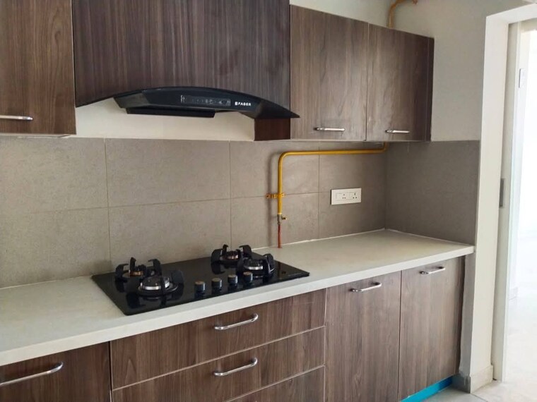 Kitchen, ireo-the-corridors 2 Bedroom 1484 Sq.Ft. Apartment In Sector 67a Gurgaon 9473923