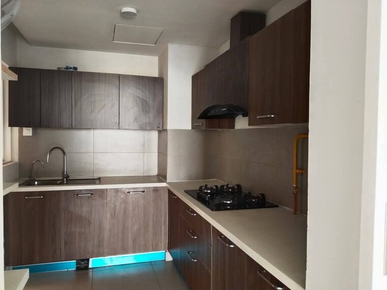Kitchen, ireo-the-corridors 2 Bedroom 1484 Sq.Ft. Apartment In Sector 67a Gurgaon 9473923