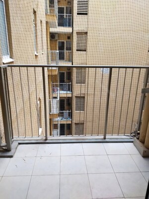 Balcony in 2 BHK Apartment at Ireo The Corridors, Sector 67a – for Rent