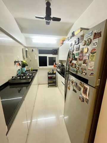 Kitchen in 1 BHK Apartment at Chembur – for Rent