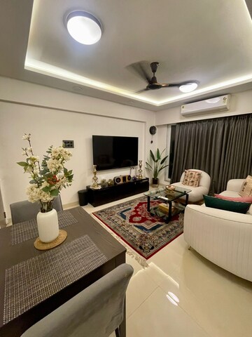 1 BHK Apartment For Rent in Chembur