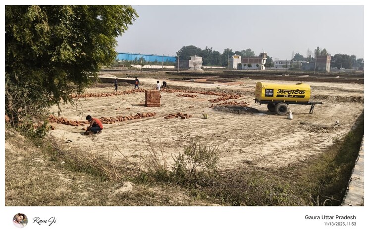 undefined, raebareli road  1733 Sq.Ft. Plot In Raebareli Road Lucknow 9473927