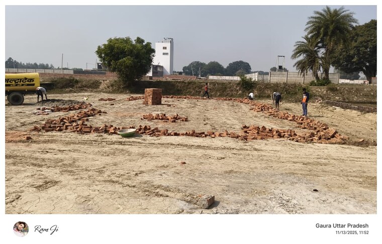 undefined, raebareli road  1733 Sq.Ft. Plot In Raebareli Road Lucknow 9473927