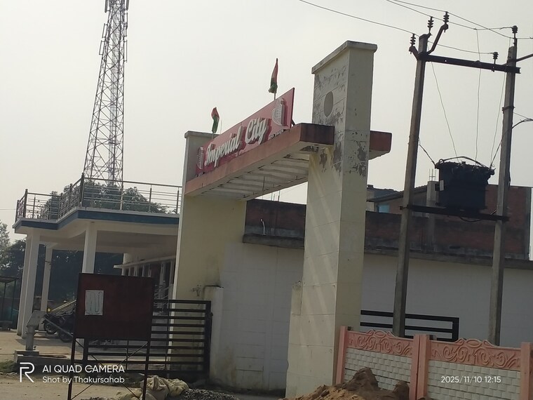 Exterior View, raebareli road  1733 Sq.Ft. Plot In Raebareli Road Lucknow 9473927