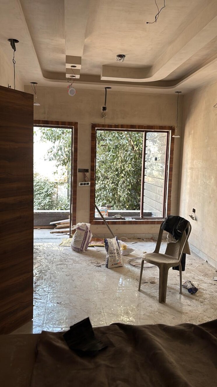 Gym, vasundhara sector 1 2 Bedroom 85 Sq.Mt. Builder Floor In Vasundhara Sector 1 Ghaziabad 9473870