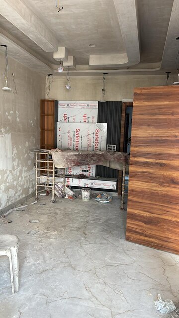 Staircase in 2 BHK Builder Floor at Vasundhara Sector 1 – for Rent