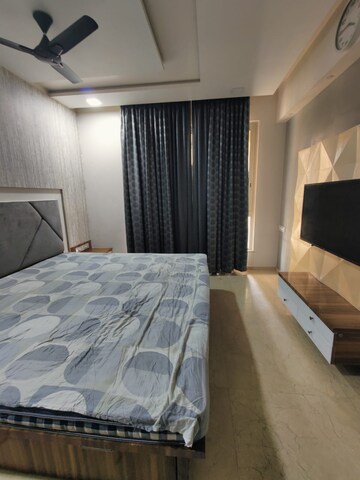 Bedroom in 4 BHK Apartment at One Hiranandani Park, Ghodbunder Road – for Rent