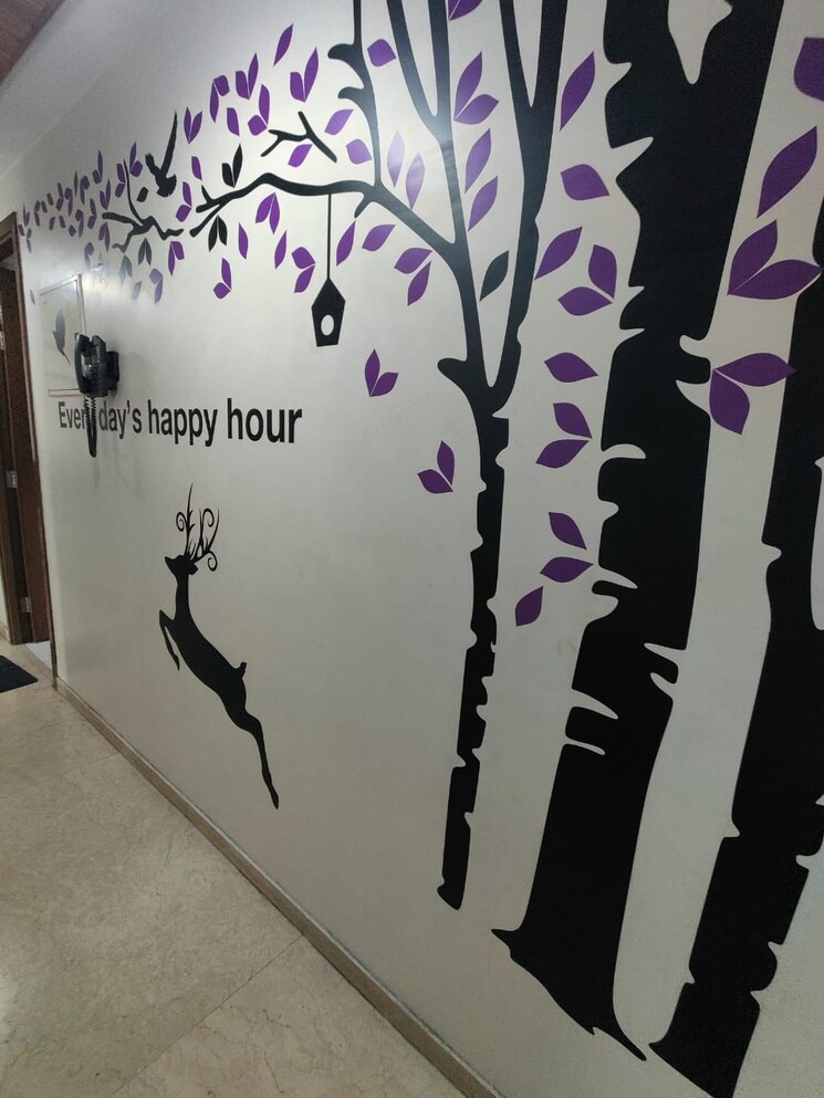 Master Bedroom, one-hiranandani-park 4 Bedroom 1600 Sq.Ft. Apartment In Ghodbunder Road Thane 9473945