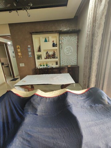 Bedroom in 4 BHK Apartment at One Hiranandani Park, Ghodbunder Road – for Rent