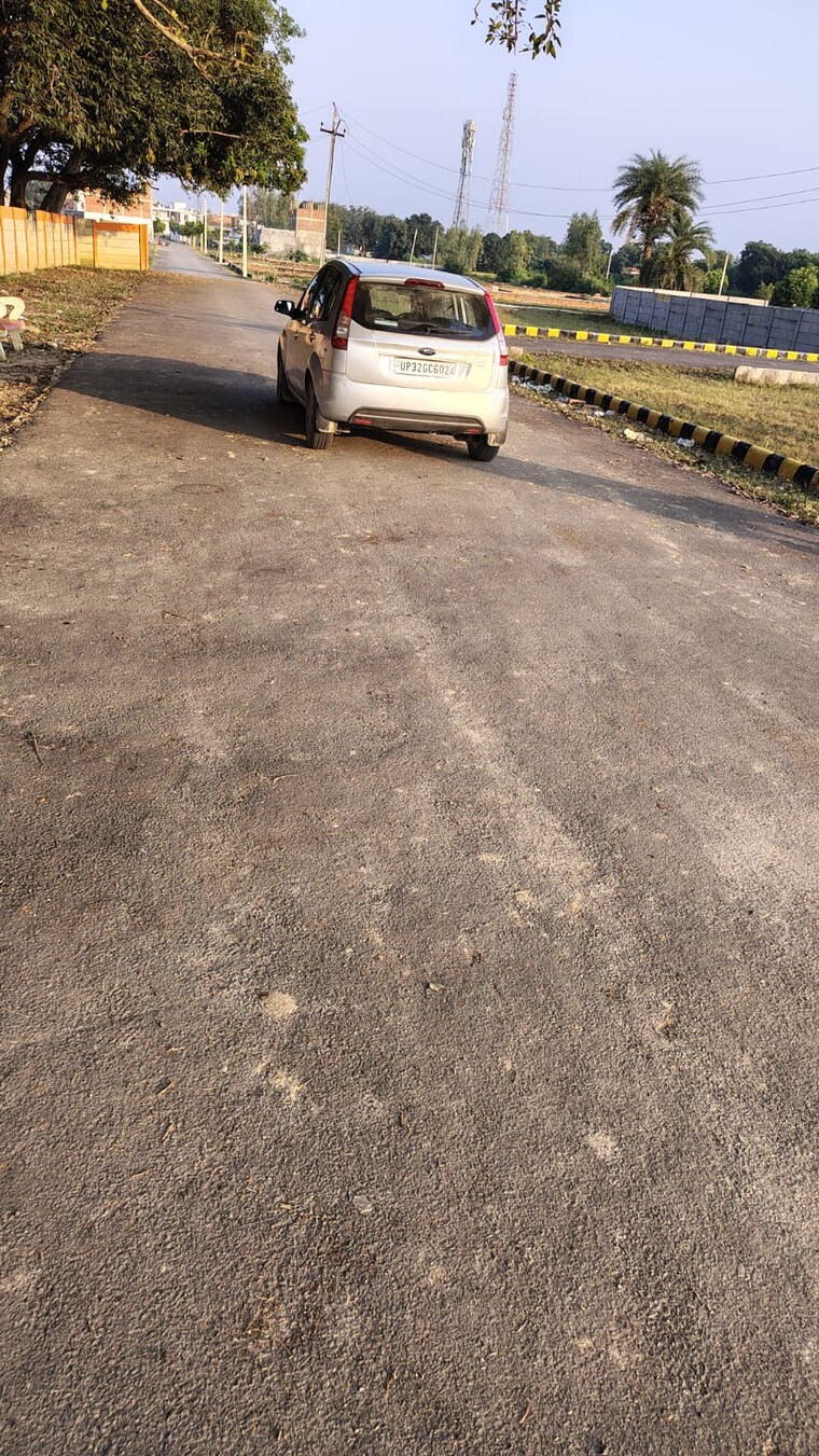 Exterior View, ansal-sushant-golf-city  2152 Sq.Ft. Plot In Sushant Golf City Lucknow 9473946