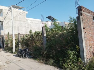  Plot – Exterior View View at Ansal Sushant Golf city, Sushant Golf City - for Sale