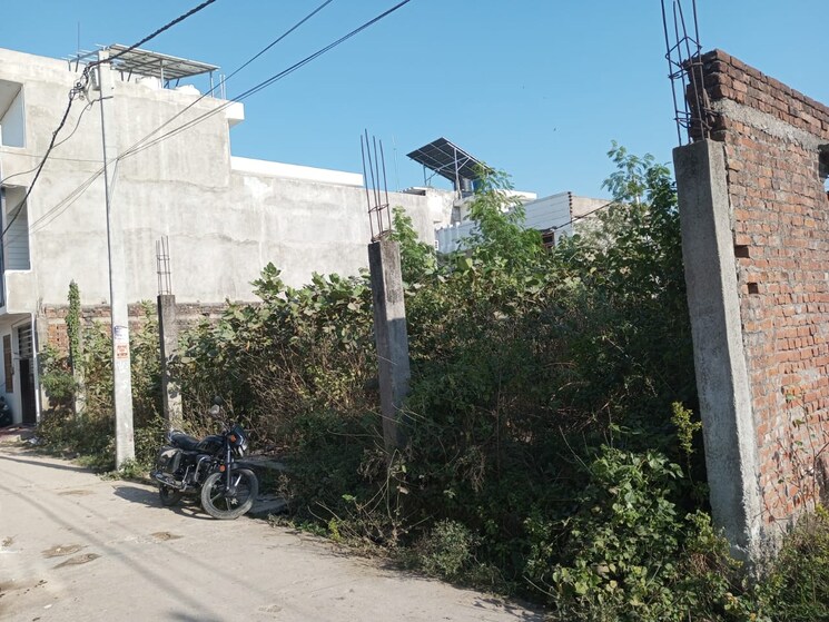 Exterior View, ansal-sushant-golf-city  2152 Sq.Ft. Plot In Sushant Golf City Lucknow 9473946