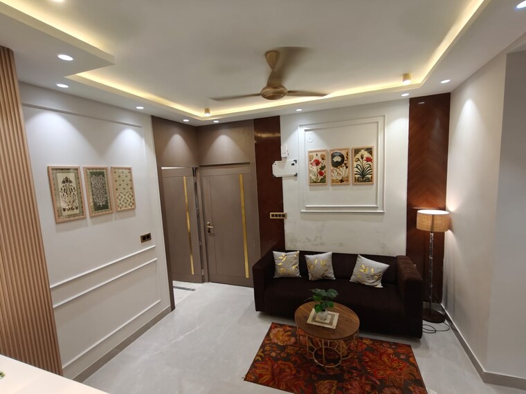 Living Room, piramal-mahalaxmi 2 Bedroom 780 Sq.Ft. Apartment In Mahalaxmi Mumbai 9473942
