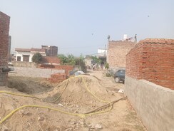 Plot For Sale in Ganesh Colony SeC-89