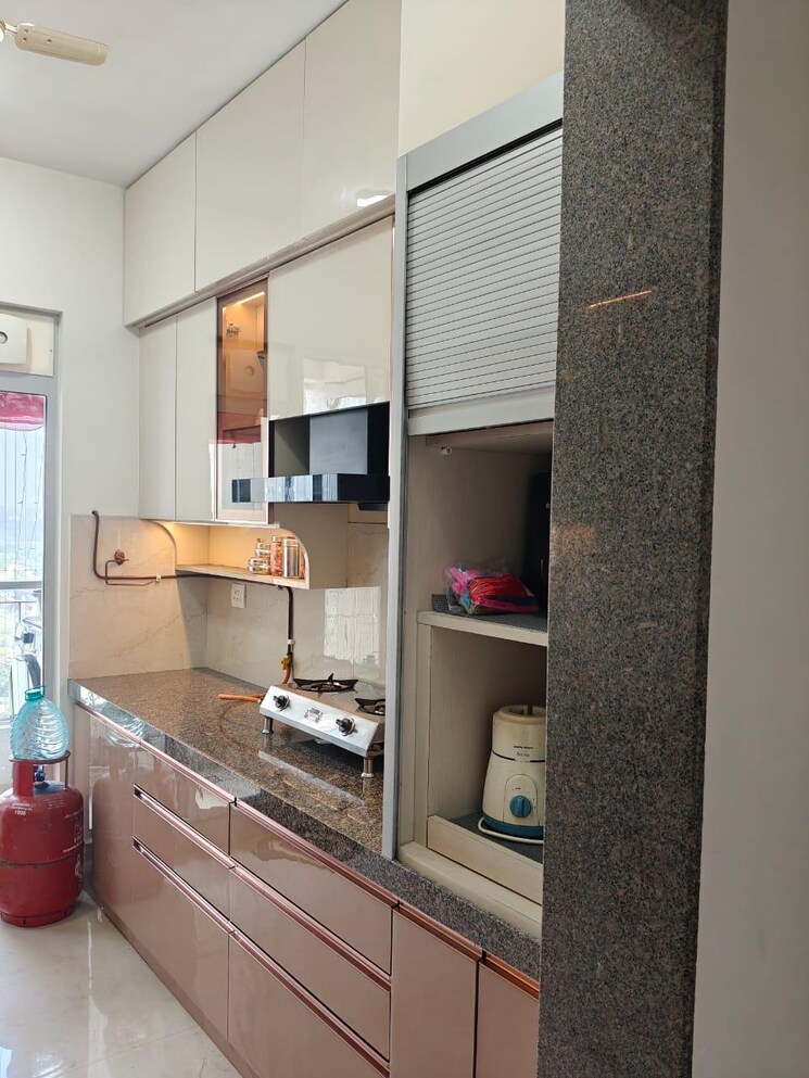 Kitchen, piramal-vaikunth 2 Bedroom 800 Sq.Ft. Apartment In Balkum Pada Thane 9473957