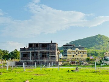  Plot – Exterior View View at Kasarsai - for Sale