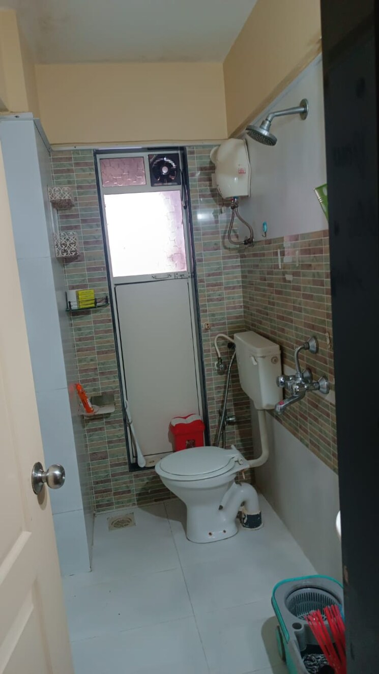 Bathroom, gagangiri-complex 2 Bedroom 655 Sq.Ft. Apartment In Dahisar West Mumbai 9445788
