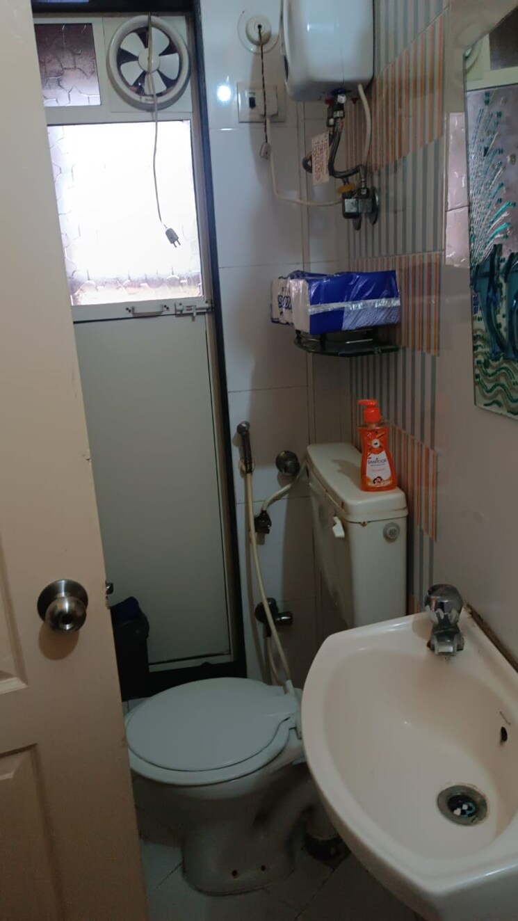 Bathroom, gagangiri-complex 2 Bedroom 655 Sq.Ft. Apartment In Dahisar West Mumbai 9445788