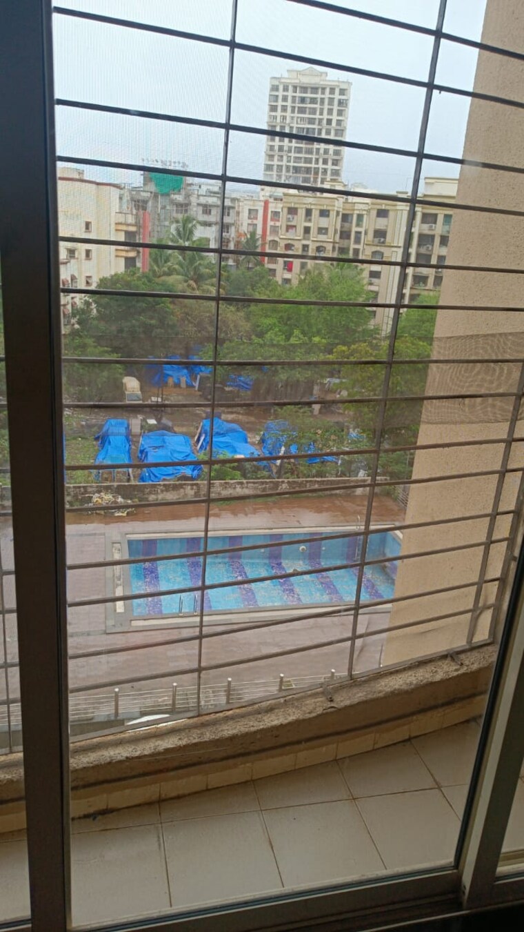 Balcony, gagangiri-complex 2 Bedroom 655 Sq.Ft. Apartment In Dahisar West Mumbai 9445788