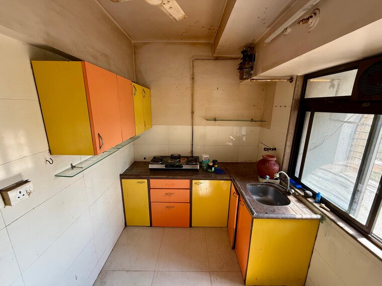 Kitchen, sindhi-society 2 Bedroom 845 Sq.Ft. Apartment In Chembur Mumbai 9473958