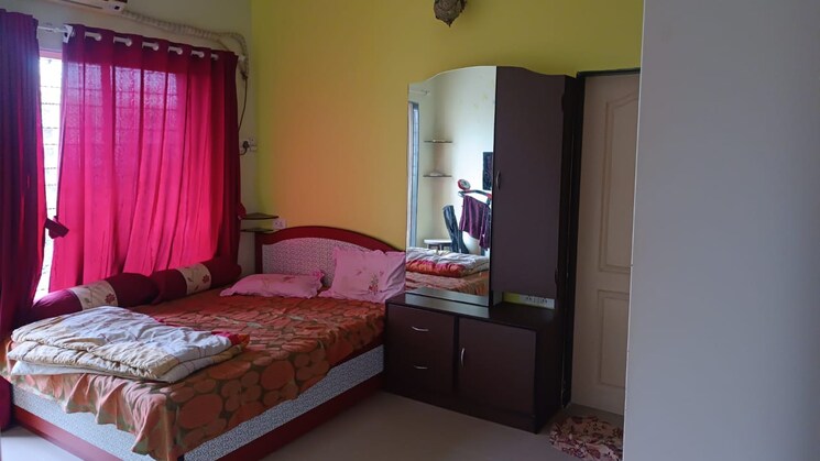 Bedroom, gagangiri-complex 2 Bedroom 655 Sq.Ft. Apartment In Dahisar West Mumbai 9445788