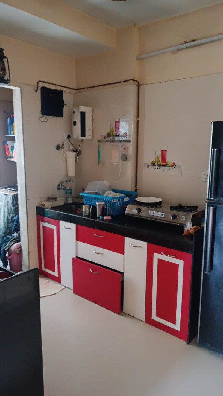 Kitchen, gagangiri-complex 2 Bedroom 655 Sq.Ft. Apartment In Dahisar West Mumbai 9445788