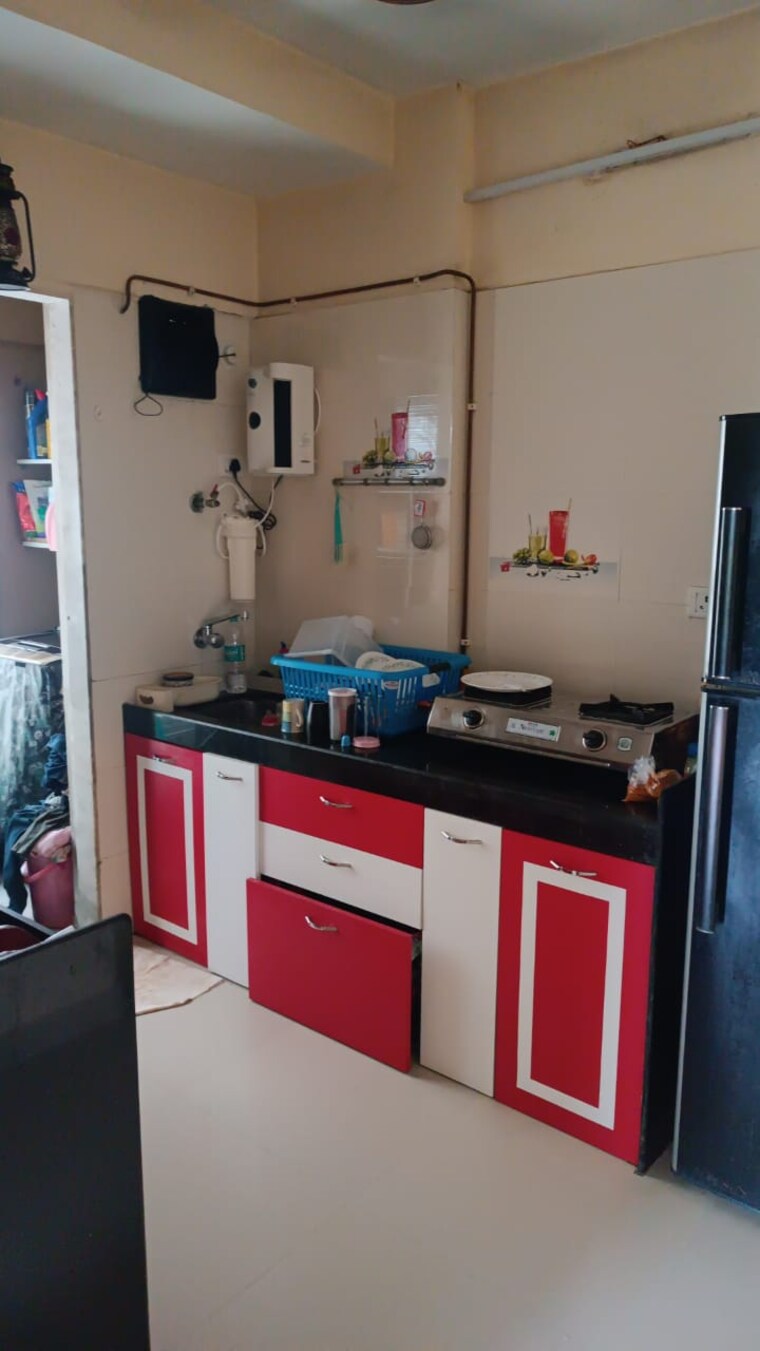 Kitchen, gagangiri-complex 2 Bedroom 655 Sq.Ft. Apartment In Dahisar West Mumbai 9445788