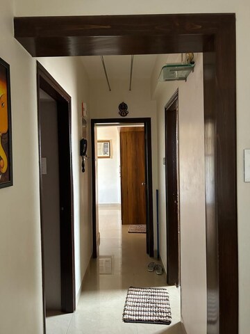 Building Lobby in 2 BHK Apartment at Marol – for Rent