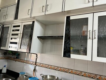 Kitchen in 2 BHK Apartment at Marol – for Rent