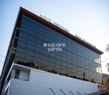  Office Space – Exterior View View at Novel MSR Park, Marathahalli - for Rent