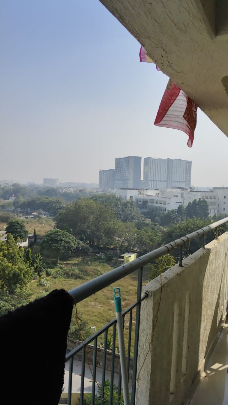 Exterior View, golf-green-apartments 1 Bedroom 450 Sq.Ft. Apartment In Sector 19 Dwarka Delhi 9473972