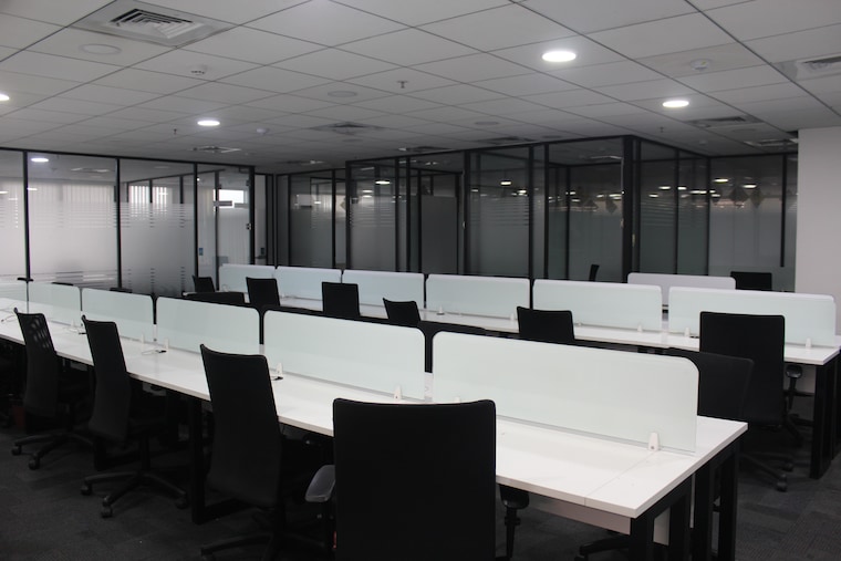 Team Area, novel-msr-park Commercial Office Space 3000 Sq.Ft. In Marathahalli Bangalore 9473967