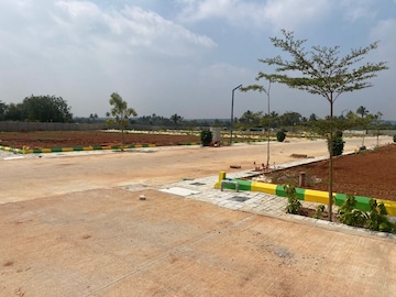 Plot Area in  Plot at Sidlaghatta – for Sale