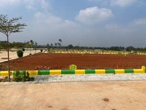 Plot Area in  Plot at Sidlaghatta – for Sale