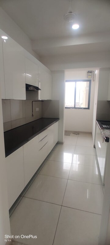 Kitchen in 2 BHK Apartment at Shapoorji Pallonji Vicinia, Powai – for Rent