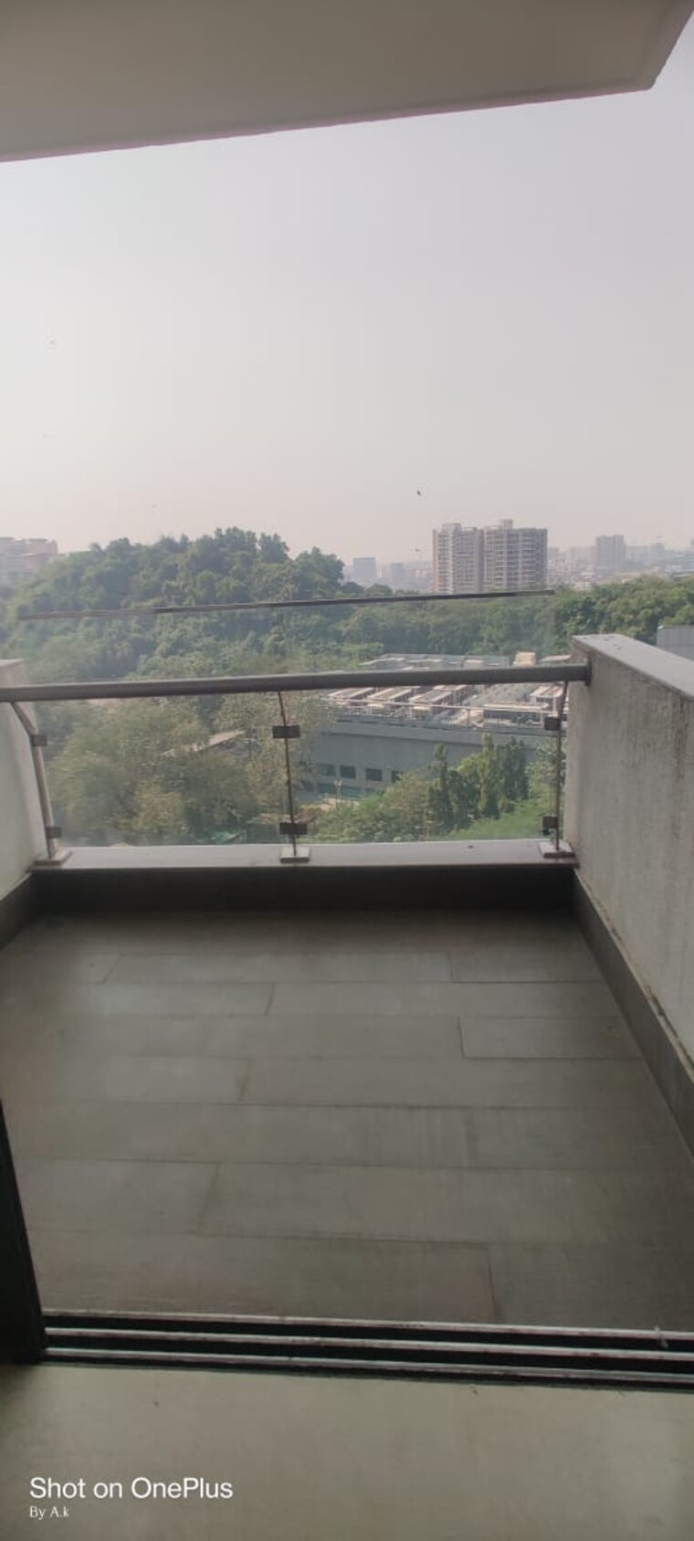 Balcony, shapoorji-pallonji-vicinia 2 Bedroom 888 Sq.Ft. Apartment In Powai Mumbai 9473979