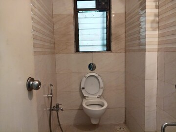 Bathroom in 2 BHK Apartment at Jb Nagar – for Rent