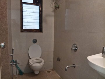 Bathroom in 2 BHK Apartment at Jb Nagar – for Rent