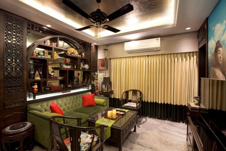 Living Room, sugee-hiranya 2 Bedroom 550 Sq.Ft. Apartment In Dadar West Mumbai 9473985