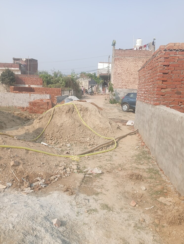 undefined, bhopani  100 Sq.Yd. Plot In Bhopani Faridabad 9473995