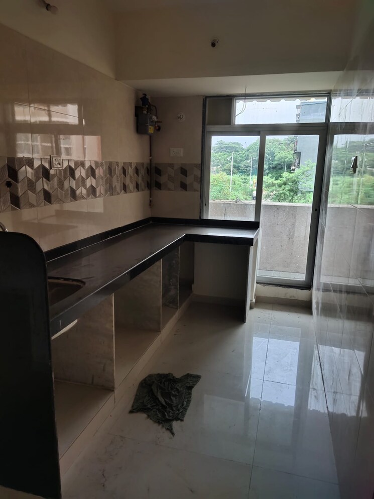 Kitchen, ulwe sector 23 1 Bedroom 660 Sq.Ft. Apartment In Ulwe Sector 23 Navi Mumbai 9474003