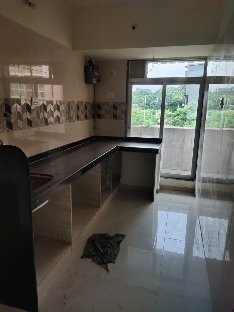 Kitchen, ulwe sector 23 1 Bedroom 660 Sq.Ft. Apartment In Ulwe Sector 23 Navi Mumbai 9474003