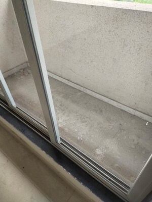 Balcony in 1 BHK Apartment at Ulwe Sector 23 – for Rent