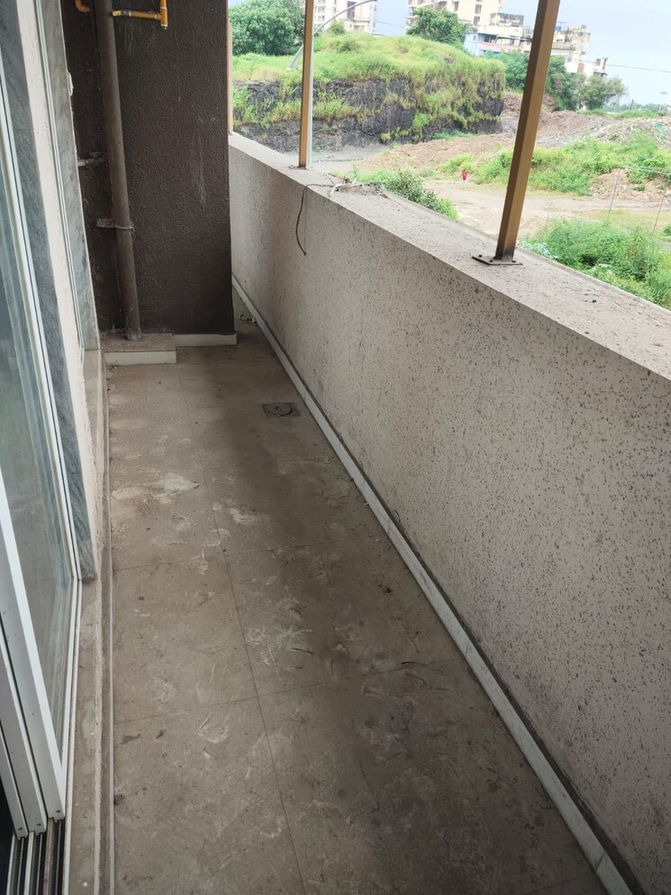 Balcony, ulwe sector 23 1 Bedroom 660 Sq.Ft. Apartment In Ulwe Sector 23 Navi Mumbai 9474003