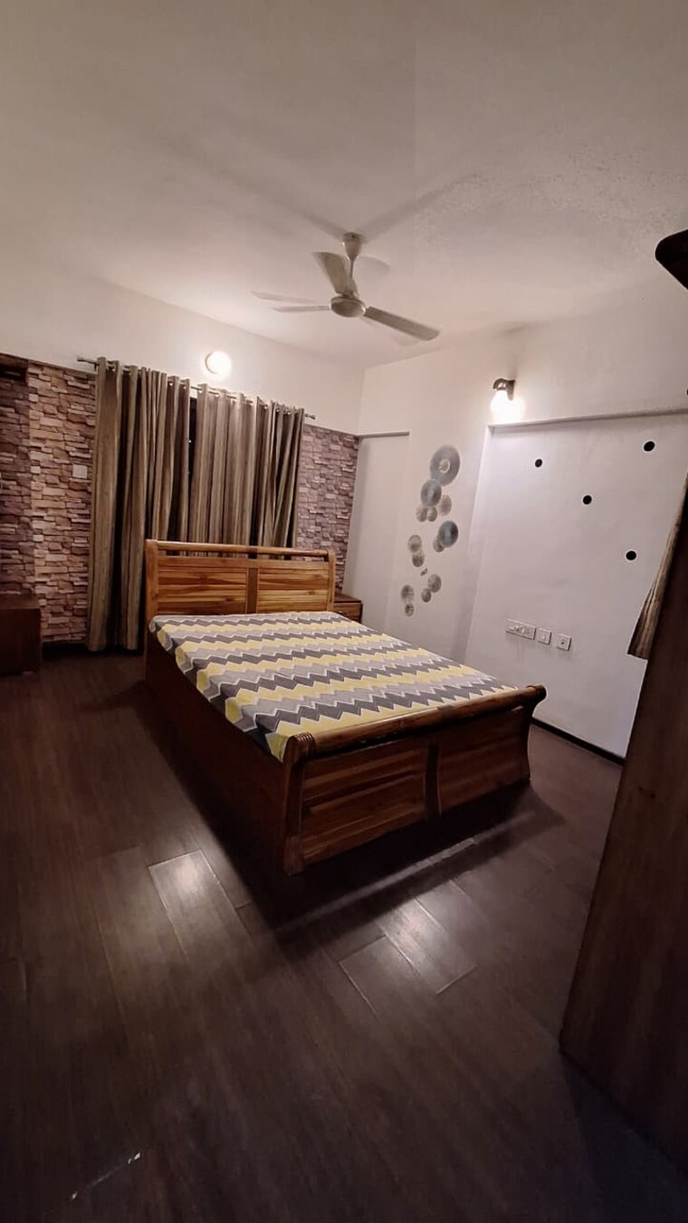 Bedroom, baner 2 Bedroom 740 Sq.Ft. Apartment In Baner Pune 9474052