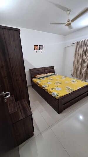 Bedroom in 2 BHK Apartment at Baner – for Sale