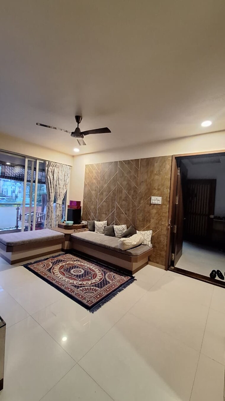 Master Bedroom, baner 2 Bedroom 740 Sq.Ft. Apartment In Baner Pune 9474052