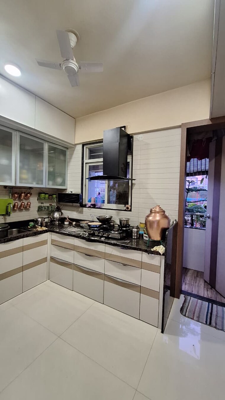 Kitchen, baner 2 Bedroom 740 Sq.Ft. Apartment In Baner Pune 9474052